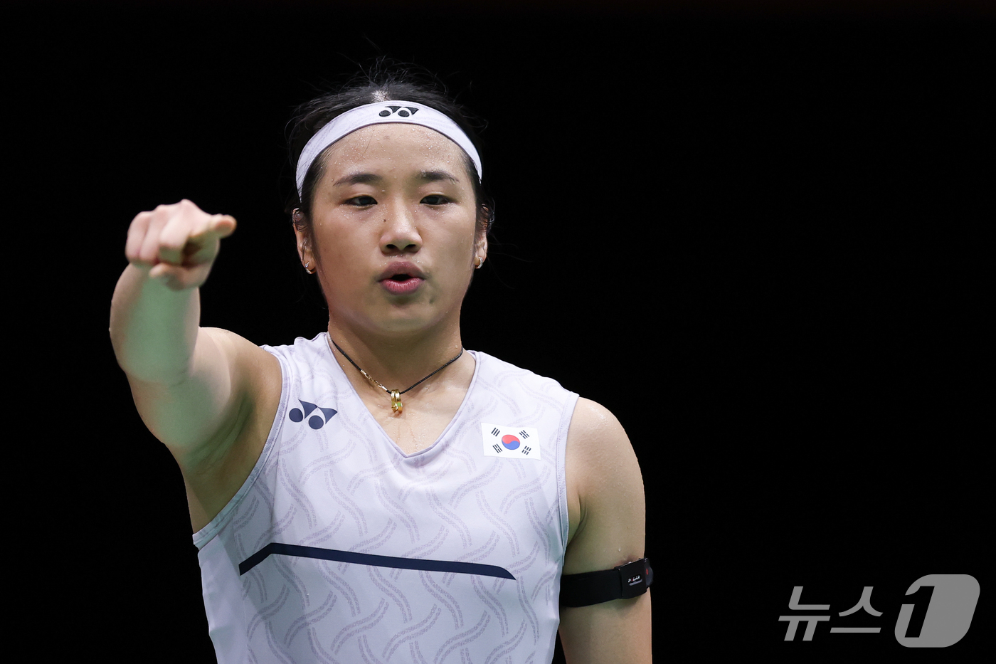 '시즌 10승' <b>안세영</b>, 적수가 없다…<b>50연승</b>으로 증명한 절대 1강
