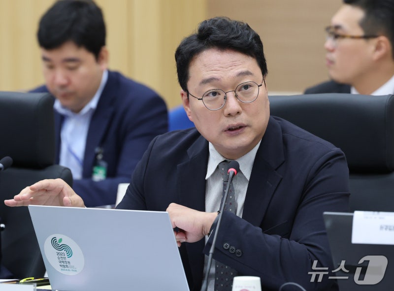 <b>천하람</b> "<b>순천</b>에서 경기 남부로 지역구 옮길 의향 없다"