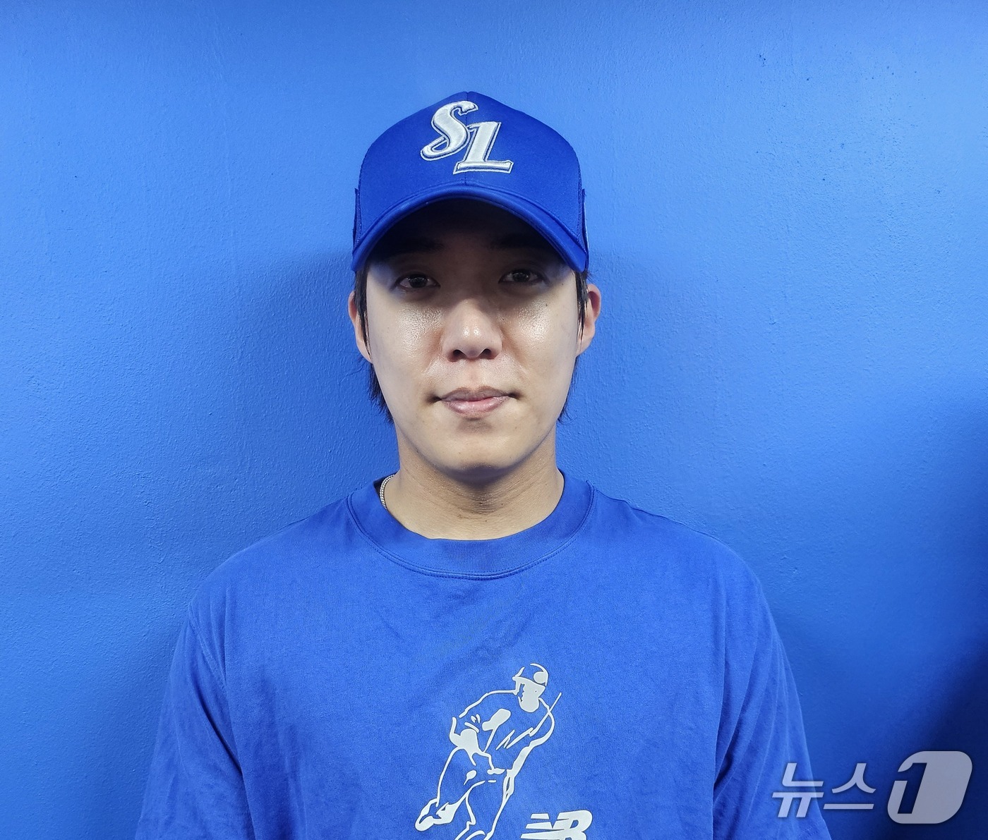'깜짝 불펜' <b>삼성</b> 원태인, 마무리 대기…"야마모토 되겠다"[PO2]