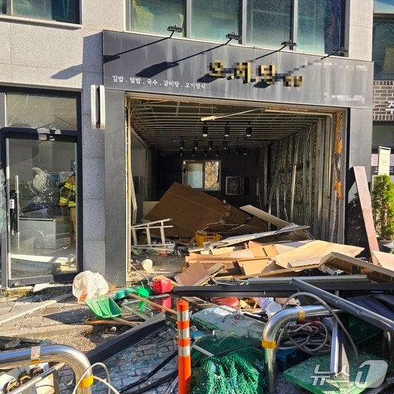 인천 상가 <b>LPG 폭발</b>, 대형 화재 막은 시민은 '<b>배우 윤대열</b>'