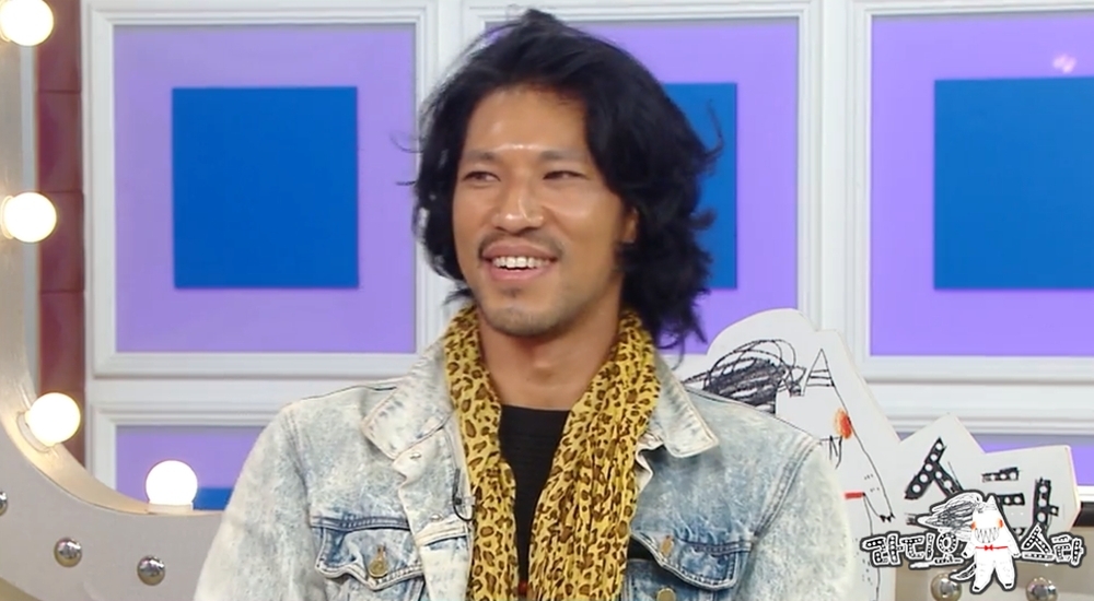 <b>김민</b>, 최민식 앞 거친 욕 제스처 연기…"뜻밖의 맞대응에 놀라"