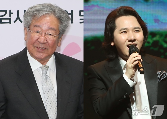 <b>임형주</b>, 故 <b>최불암 추모</b> "최근 병문안이 영원한 작별 인사…눈물만 나와...