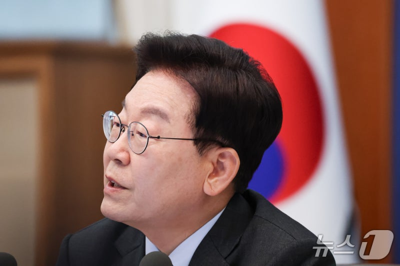 李대통령 "<b>다문화</b> 지원 필요하나 역차별 정당화 안 돼…잘못 시정해야"