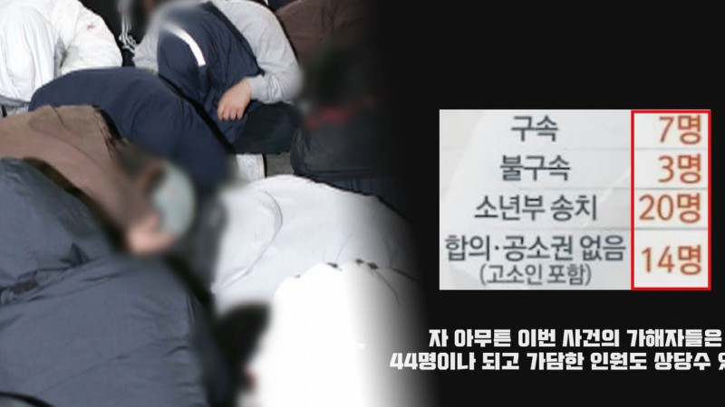 '<b>밀양 성폭행</b>' <b>피해자</b> 지원단체 "가해자 공개 동의한 적 없어"