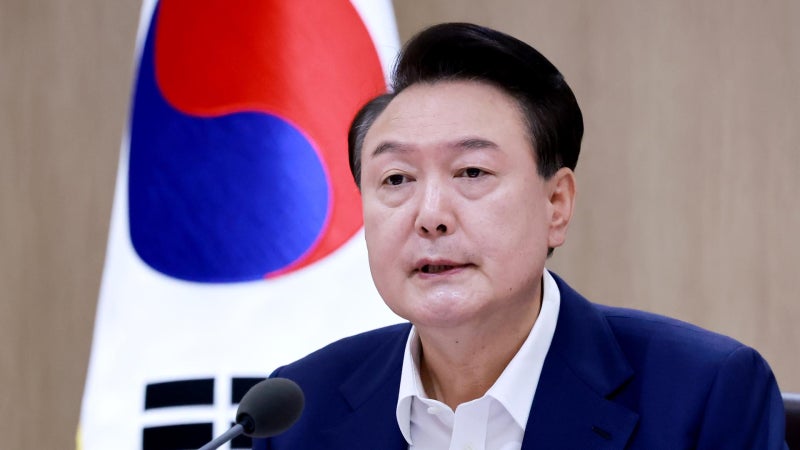 윤 <b>대통령</b>, <b>딥페이크</b> 활용한 디지털 <b>성범죄</b> 근절 지시