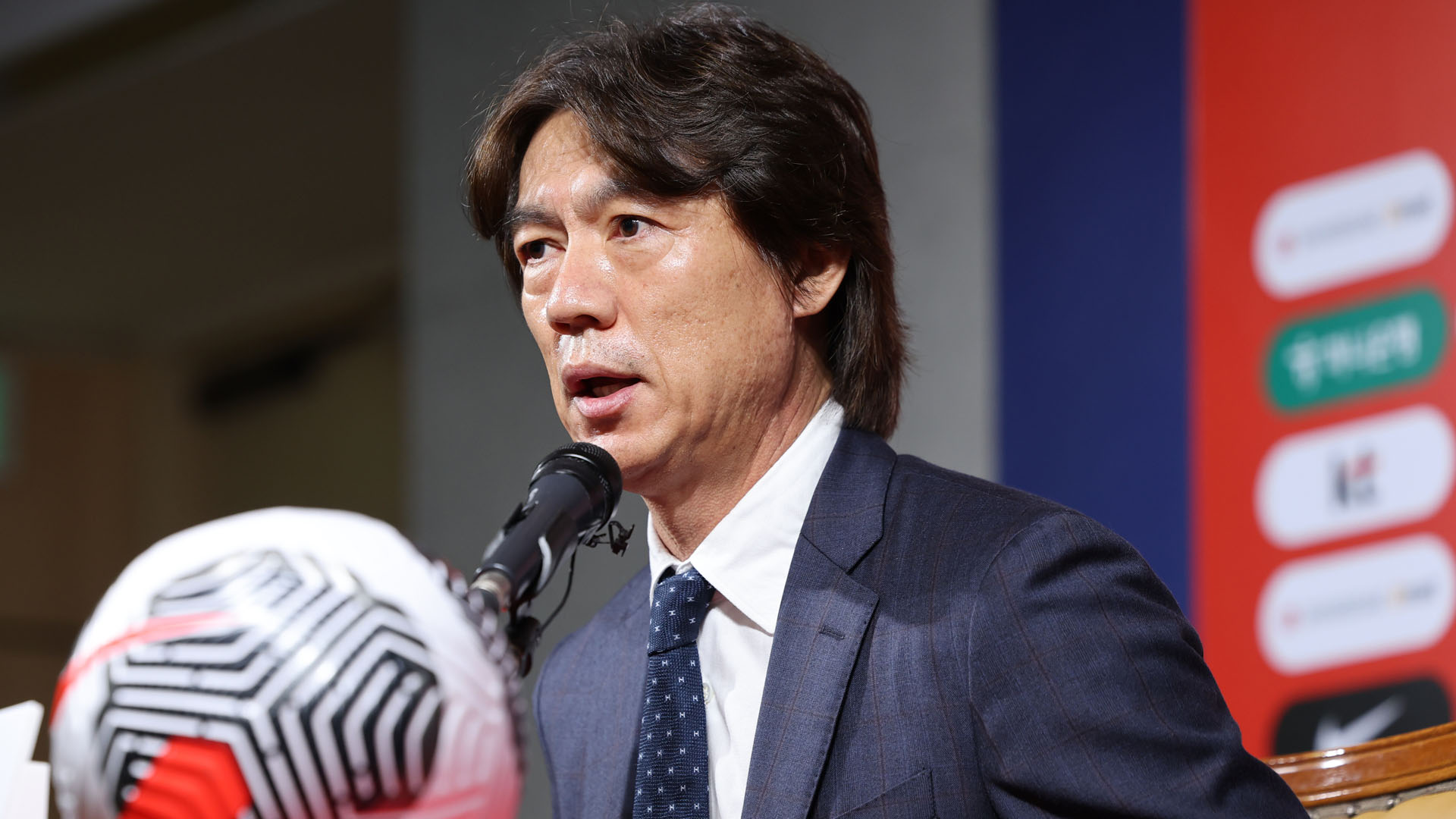 [스포츠센터] <b>홍명보호</b>, '근육 이상' 손흥민 포함 명단 발표…<b>문체부</b> 감...