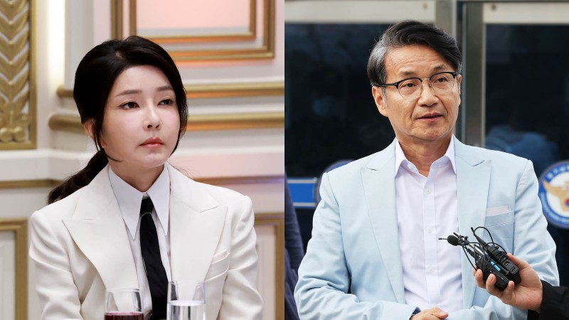 검찰, '<b>명품백</b> 사건' 김건희·<b>최재영 불기소</b> 결정