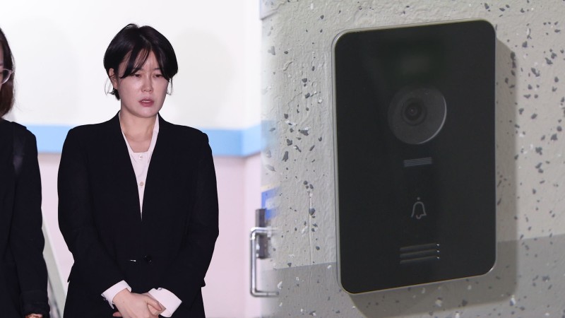 경찰, <b>문다혜 오피스텔</b> CCTV 분석…진단서는 확보 못 해