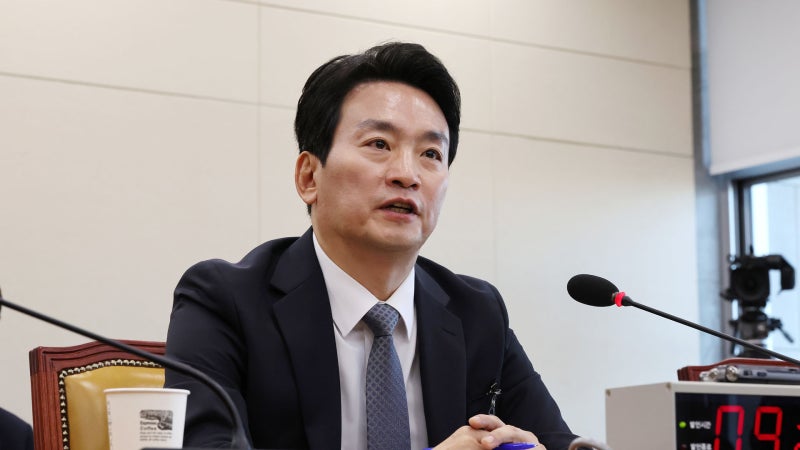 <b>박장범</b> KBS 사장후보 <b>청문회</b>…"사퇴해야"·"문제없어"