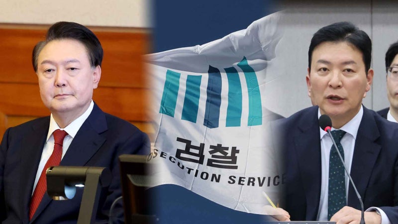 검찰, 윤 대통령 <b>구속 연장</b> 신청…"2월 6일까지"
