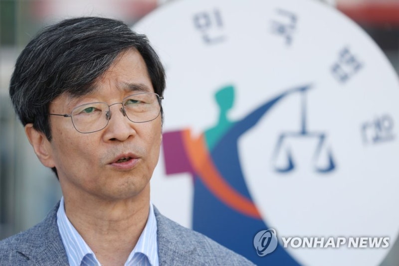 <b>곽노현</b> 전 서울시교육감, '<b>불법사찰</b>' 국가배상소송 패소…"시효 지나"