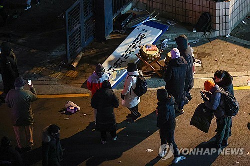 '<b>서부지법 난동</b>' 전광훈 교회 <b>특임전도사</b> 1명 추가 체포