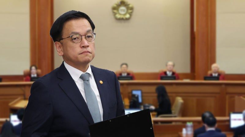 헌재 '<b>마은혁 미임명</b>' 변론 재개…여야 합의 등 쟁점