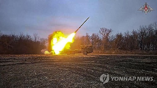<b>우크라</b> 측 "<b>쿠르스크</b>서 수세…<b>북한군</b> 진격 본격화"