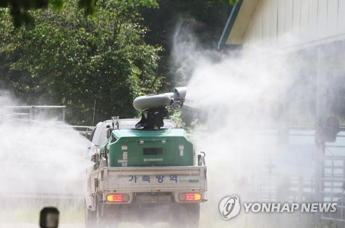 <b>전남</b> 영암 한우농가에서 <b>구제역</b> 발생…국내서 2년 만