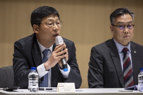<b>고려대</b>, 의대생 120여 명 유급 통보…"교수회의서 최종 결정"
