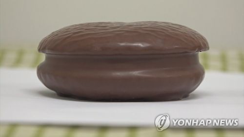 초코파이 자료사진 