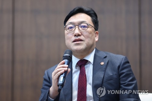 김병환 금융위원장 [연합뉴스 제공]