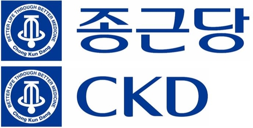 종근당 새 CI [종근당 제공]