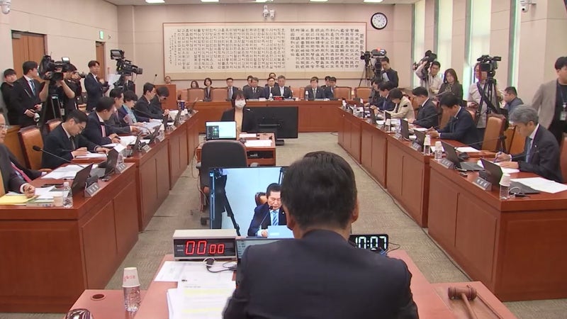 오늘 '<b>대법원 대선개입</b>' <b>청문회</b>…대법관들 불참할 듯