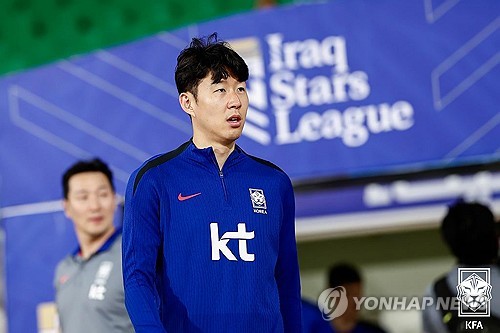 <b>홍명보</b>호가 마주한 변수…낯선 이라크, 그리고 <b>손흥민</b>