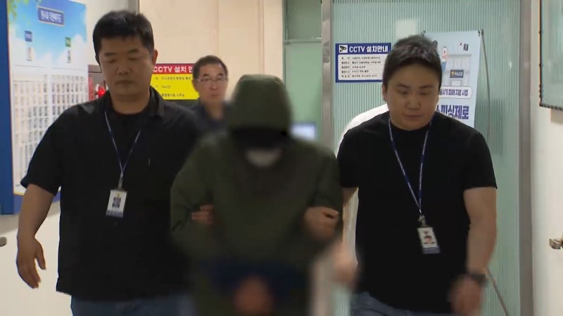 처자식 태워 바다로 돌진한 가장, 아내와 <b>계획범죄</b> 정황