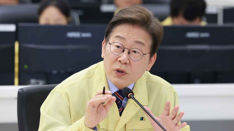 이 대통령 "세월호·<b>이태원참사</b> 등 절대 <b>재발</b> 안 돼”