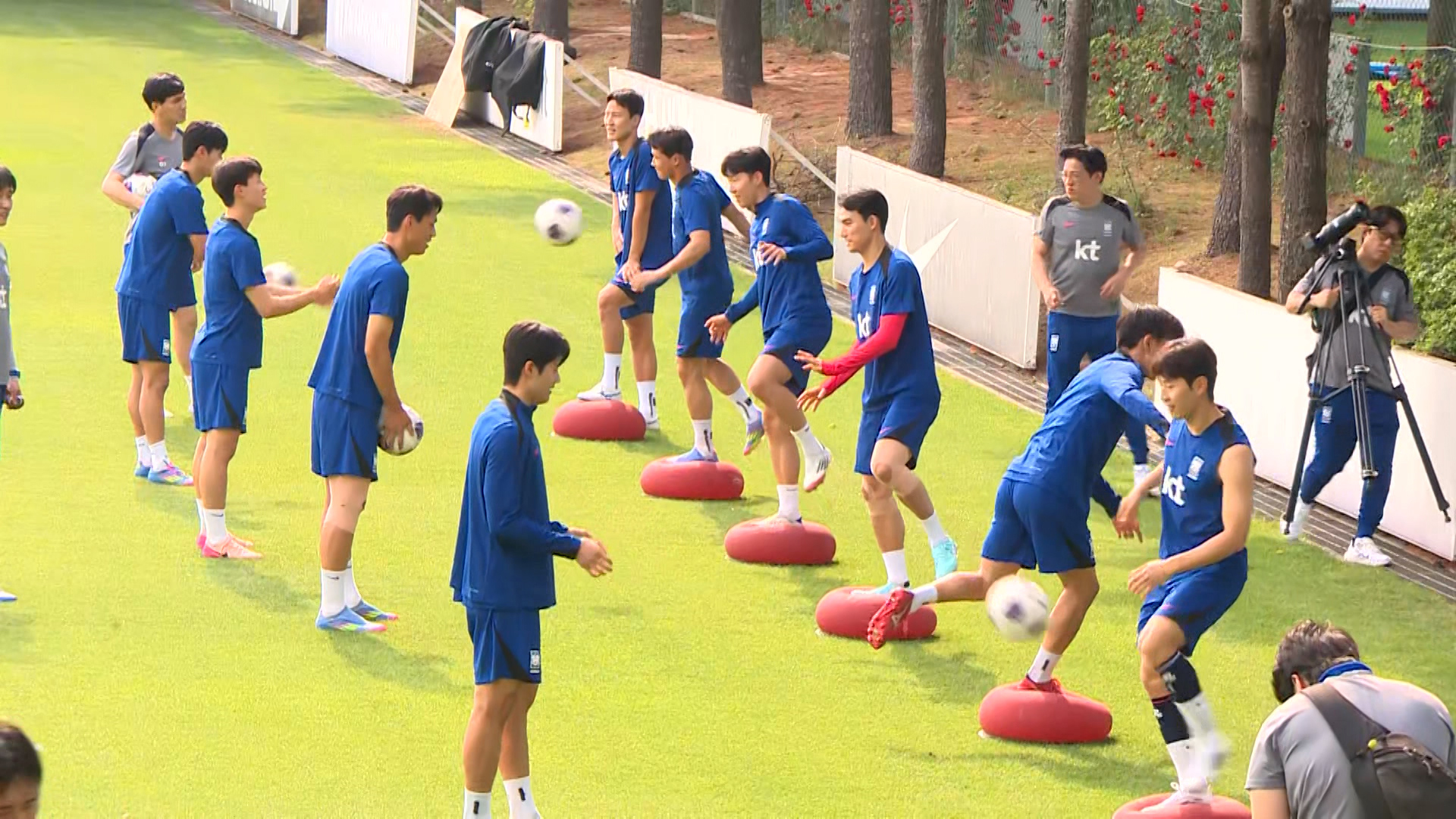 <b>홍명보</b>호, 10월 파라과이와 안방 <b>평가전</b>