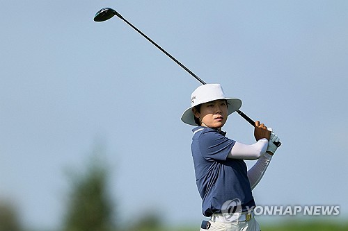 <b>이소미</b>, 여자 <b>PGA 챔피언십</b> 2R 공동 5위…양희영 컷 탈락