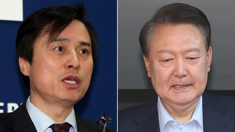 내란<b>특검</b>팀, 尹 내란 사건 검사석에…김용현 구속심문도