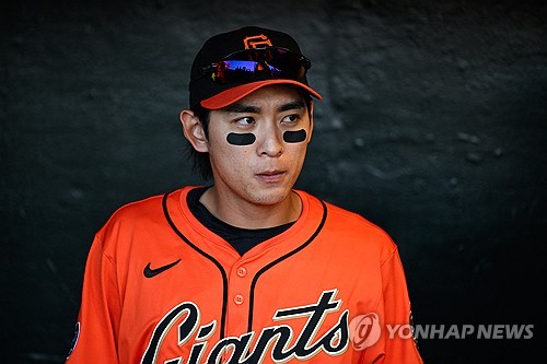 &apos;6월 타율 1할대&apos; 이정후, 보스턴전 결장…김혜성도 벤치에