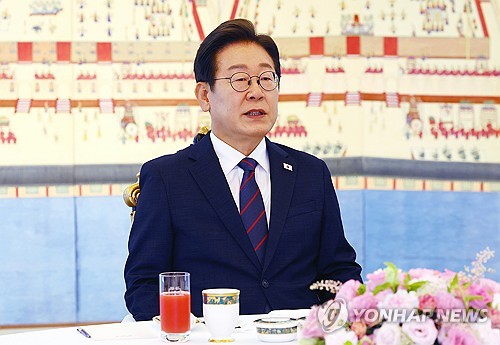 이재명대통령 나토불참 결정