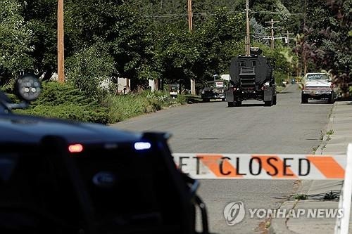 美서 산불 끄러 간 <b>소방관</b> 향해 <b>총격</b>…최소 2명 <b>사망</b>