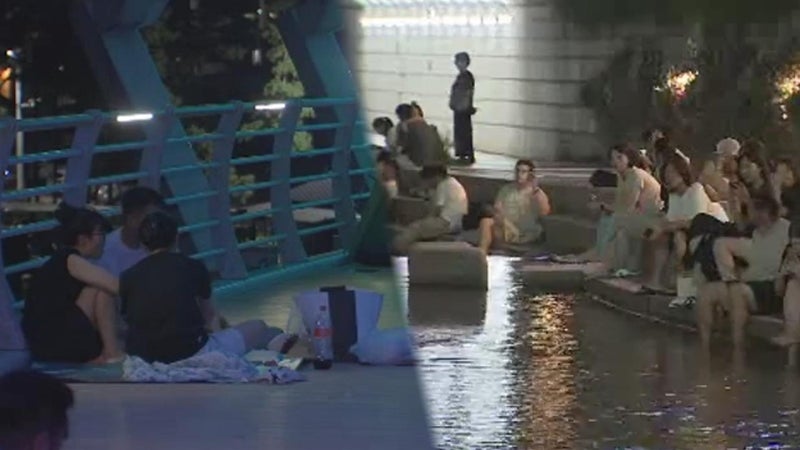 <b>강릉</b> 밤 기온 30.3도…올해 첫 '<b>초열대야</b>' 관측