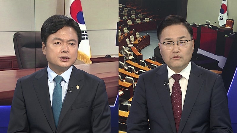 [여의도1번지] 이 <b>대통령</b> 내일 취임 30일 <b>기자회견</b>…김민석 인준 '평행선...