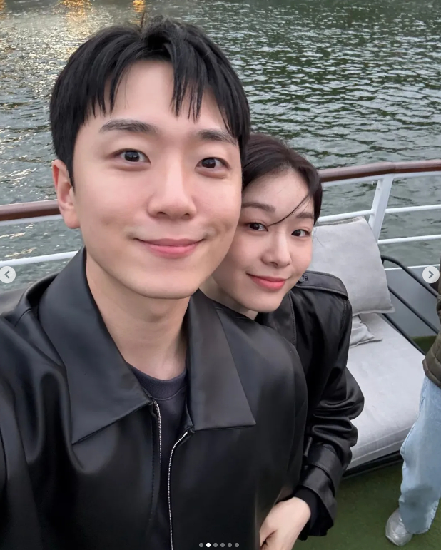 <b>김연아</b>·<b>고우림</b> 커플 사진 공개에 <b>악플</b>…"충분히 참았다"