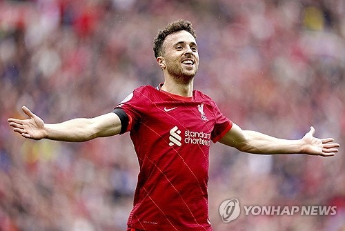 리버풀 공격수 <b>디오구 조타</b>, '자동차 사고 <b>사망</b>'…결혼 10여일만에 비극