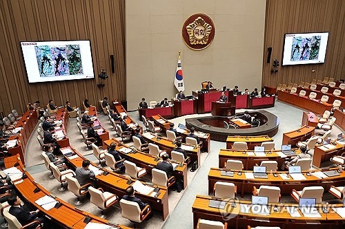 '<b>추경 협상</b>' 오늘 새벽 최종 <b>결렬</b>…여당 단독 처리 가능성