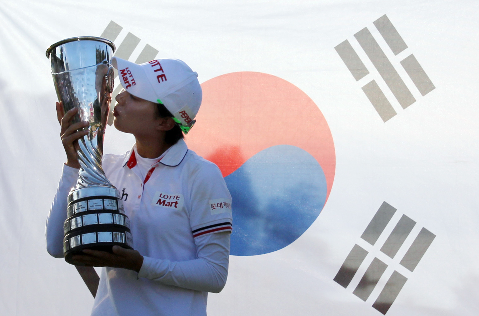 <b>김효주</b>가 우승 후보인 이유는?…"지난 10년간 <b>에비앙</b>에서 정말 잘해"