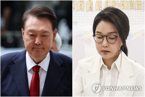 [속보] '김건희 최측근' <b>조연경</b> 전 <b>행정관</b> 특검 <b>소환</b>…조은희 의원 참고...