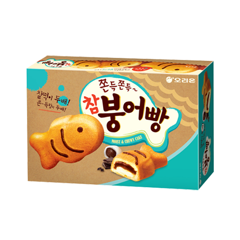 오리온 참붕어빵