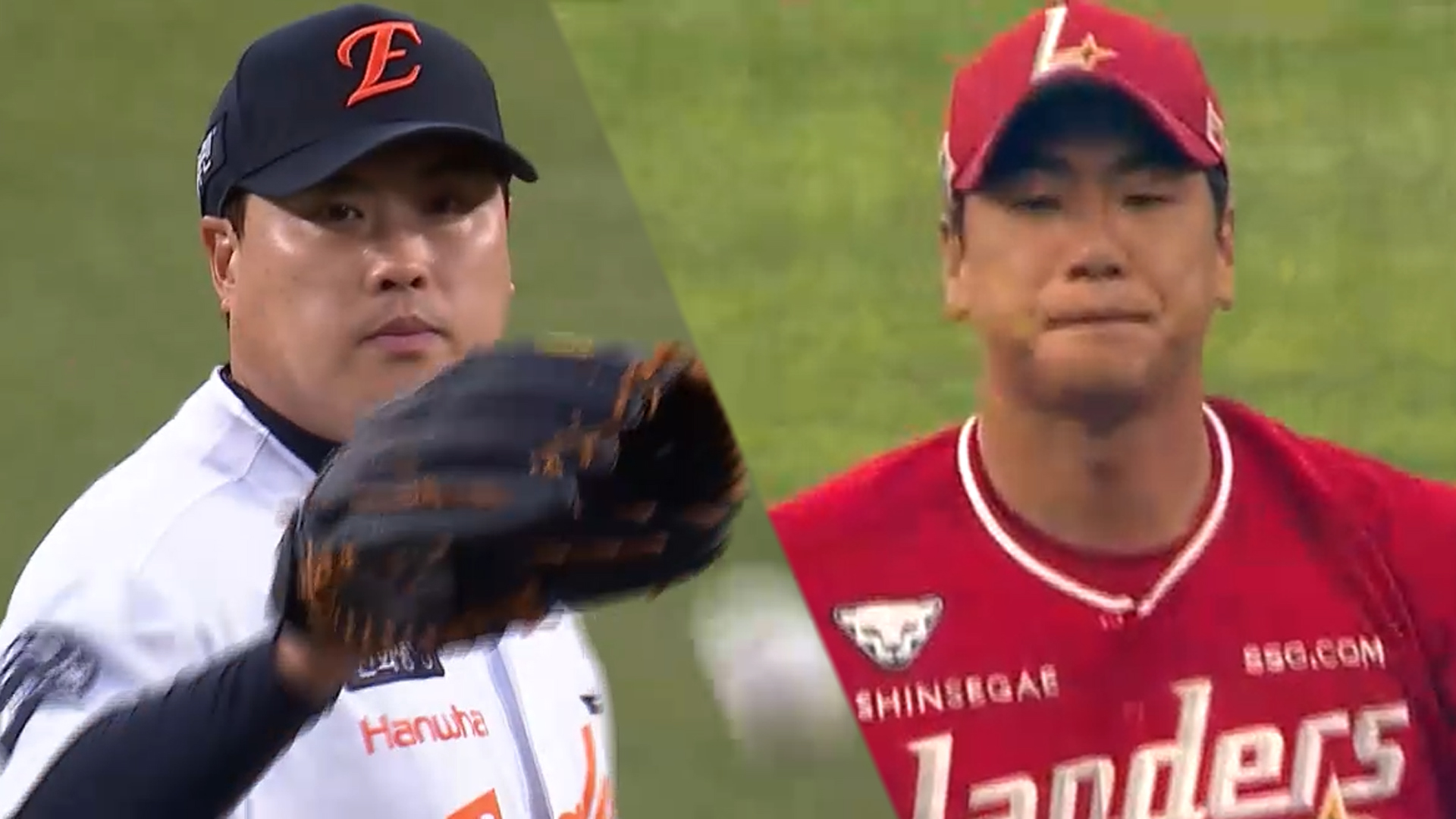 한화 <b>류현진</b> vs SSG <b>김광현</b>, 오늘 첫 선발 <b>맞대결</b>