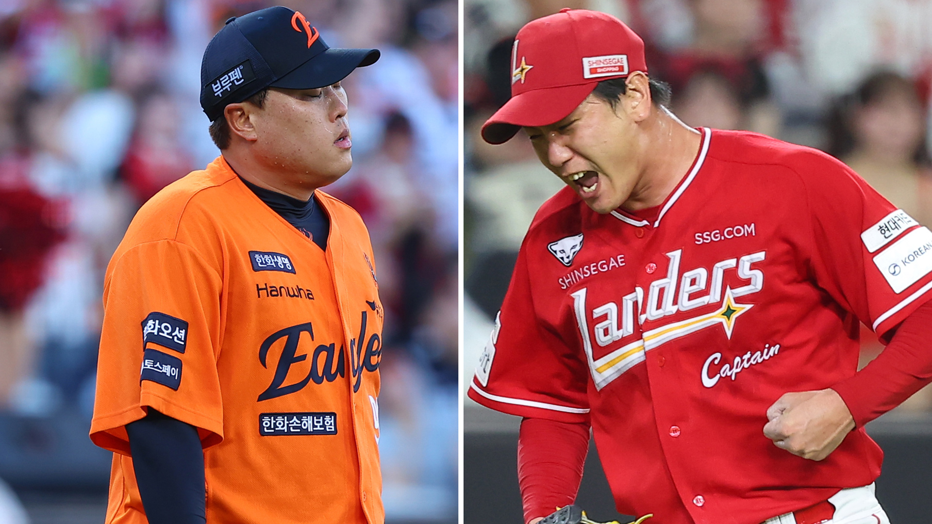 <b>류현진</b>, 충격의 1회 5실점…김 빠진 '류김대전'