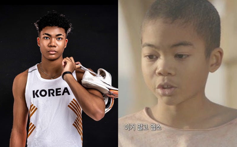 <b>계주</b> 첫 <b>금메달</b> 주역의 '반전 이력'…'태양의 후예' 염소 소년이었다