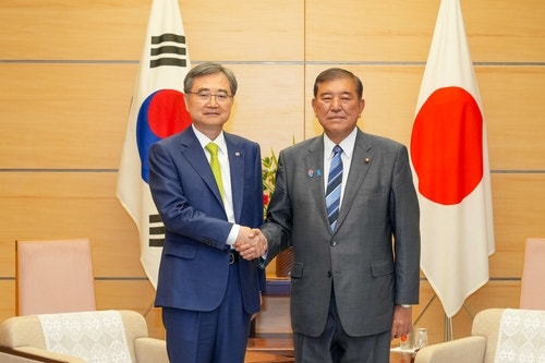<b>조현</b> "AI 등 <b>기술 협력</b> 제안할 것"…첫 방일 마치고 워싱턴행