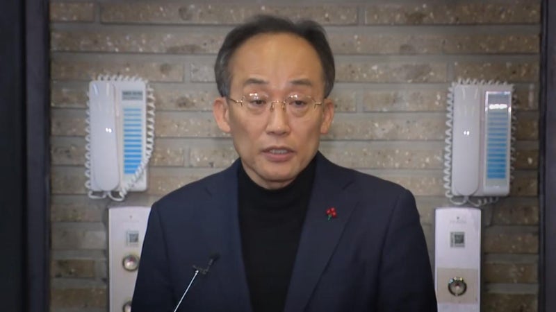 '표결 방해' 추경호 소환 수순…'2차 <b>계엄</b>' <b>의혹</b>도 수사