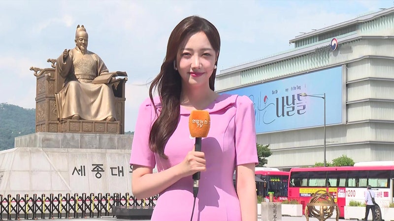 [날씨] 전국 체감 33도 <b>폭염</b>…<b>수도권</b>·<b>강원</b> 비