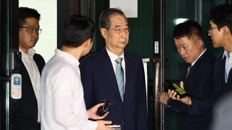 <b>내란특검</b>, <b>한덕수</b> 추가 <b>소환</b>…진술 번복 주목