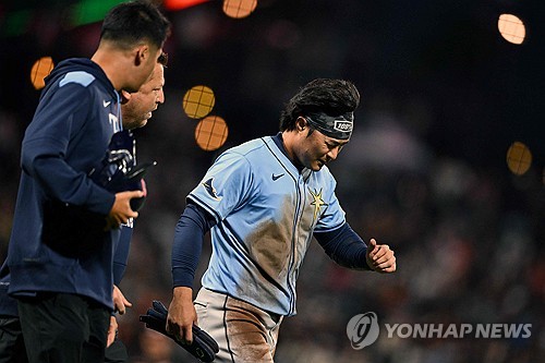 <b>김하성 허리</b> 염증…복귀 한 달 만에 다시 <b>부상자</b> 명단