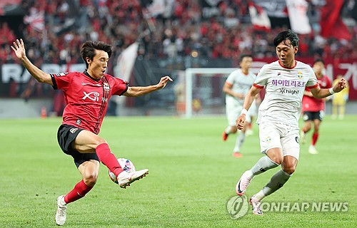 축구 국가대표 출신 <b>김진야</b>, <b>병역특례</b> 실적 <b>위조</b>…2심 <b>패소</b>